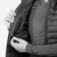 Mountain Equipment Earthrise Vest W Raisin